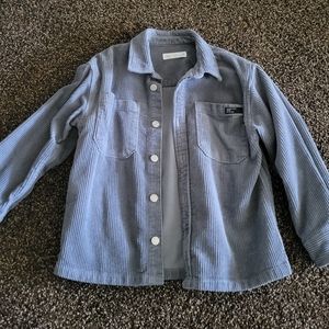 Zara Boys' Corduroy Jacket Size 7